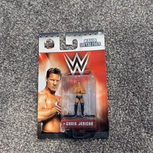 Wwe mini Chris Jericho action figure